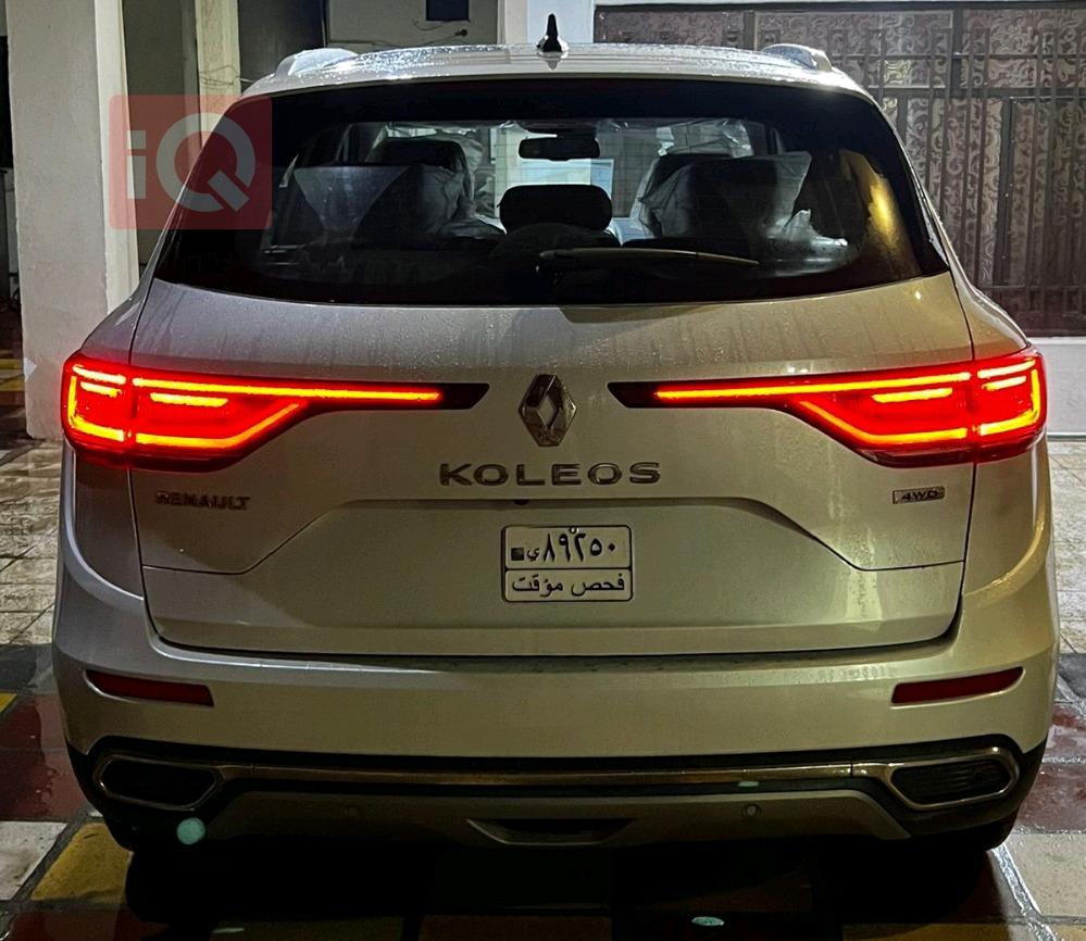 Renault Koleos